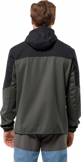 Jack Wolfskin Feldberg Hoody M Erkek Rüzgarlık