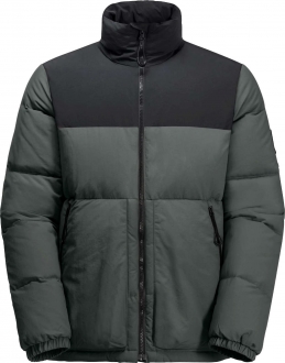 Jack Wolfskin Dellbrueck Unisex Şişme Mont