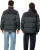 Jack Wolfskin Dellbrueck Unisex Şişme Mont