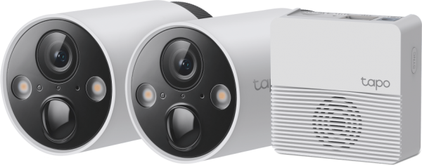 TP-Link Tapo C420S2