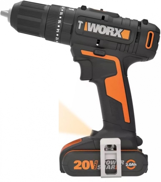 Worx WX370 Akülü Matkap