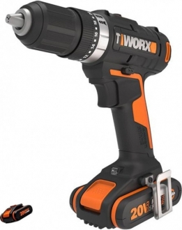 Worx WX370 Akülü Matkap