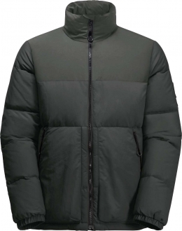 Jack Wolfskin Dellbrueck Unisex Şişme Mont