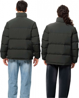 Jack Wolfskin Dellbrueck Unisex Şişme Mont