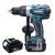 Makita DDF458RFE Akülü Matkap