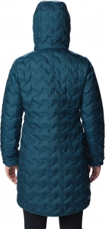 Columbia Delta Ridge Long Down Kadın Şişme Parka