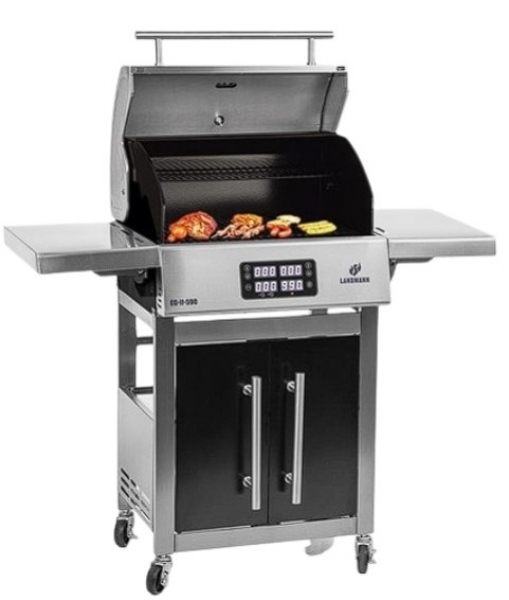 Landmann 01992 Elektrogrill Elektrikli Barbekü
