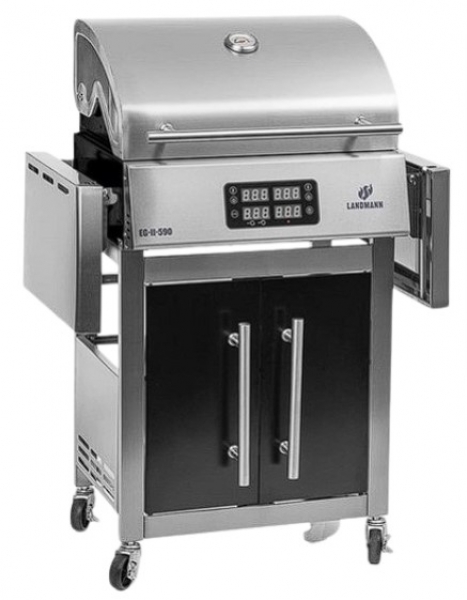 Landmann 01992 Elektrogrill Elektrikli Barbekü