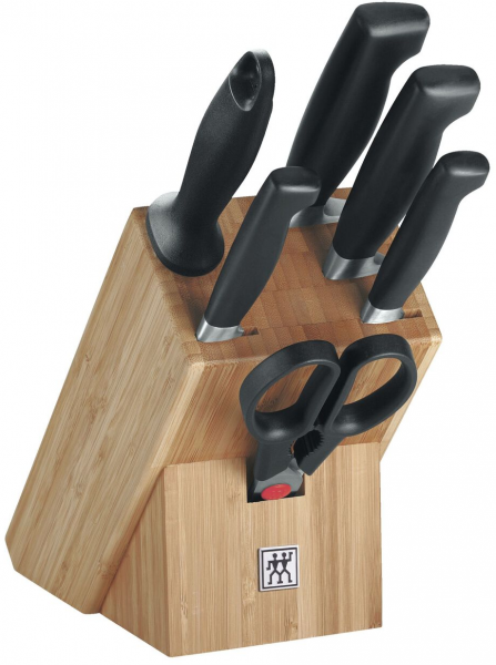 Zwilling Four Star Standlı Bıçak Seti 7 Parça