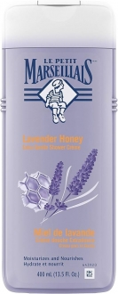 Le Petit Marseillais Lavanta Balı 400 ml Duş Jeli