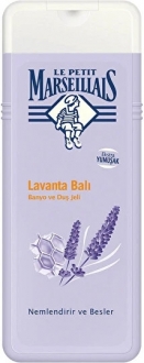 Le Petit Marseillais Lavanta Balı 400 ml Duş Jeli