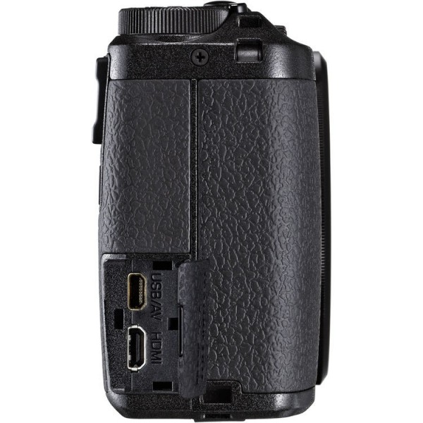 Ricoh GR II Kompakt Fotoğraf Makinesi
