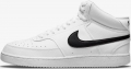 Nike Court Vision Mid Next Nature (DN3577-101) Erkek Spor Ayakkabı