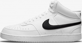 Nike Court Vision Mid Next Nature Erkek Spor Ayakkabı