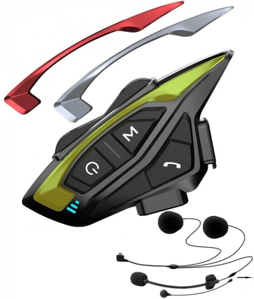Shark 08 İnterkom