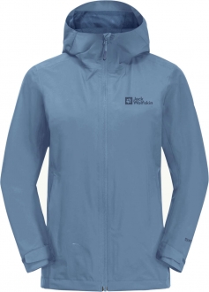 Jack Wolfskin Robury 2L W Kadın Yağmurluk