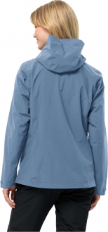 Jack Wolfskin Robury 2L W Kadın Yağmurluk