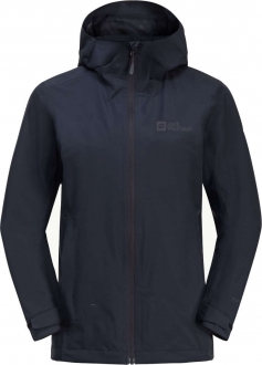 Jack Wolfskin Robury 2L W Kadın Yağmurluk
