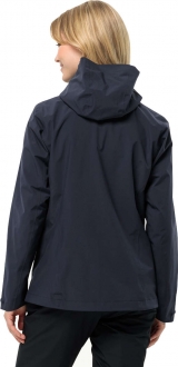 Jack Wolfskin Robury 2L W Kadın Yağmurluk