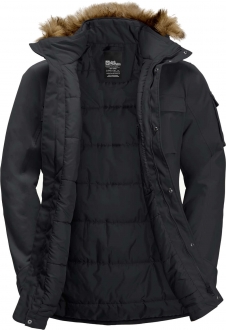 Jack Wolfskin Glacier Canyon Erkek Parka