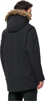 Jack Wolfskin Glacier Canyon Erkek Parka