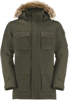 Jack Wolfskin Glacier Canyon Erkek Parka