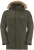Jack Wolfskin Glacier Canyon Erkek Parka
