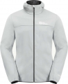 Jack Wolfskin Feldberg Hoody M Cool Grey (1306923-6709) Erkek Rüzgarlık