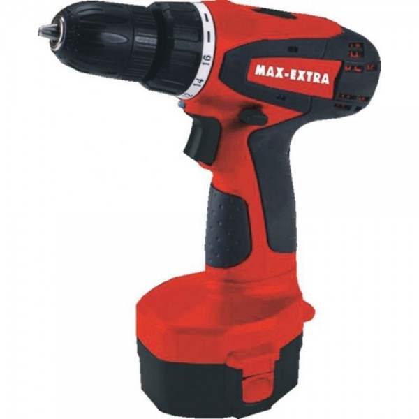 Max Extra MX 1445 Akülü Matkap