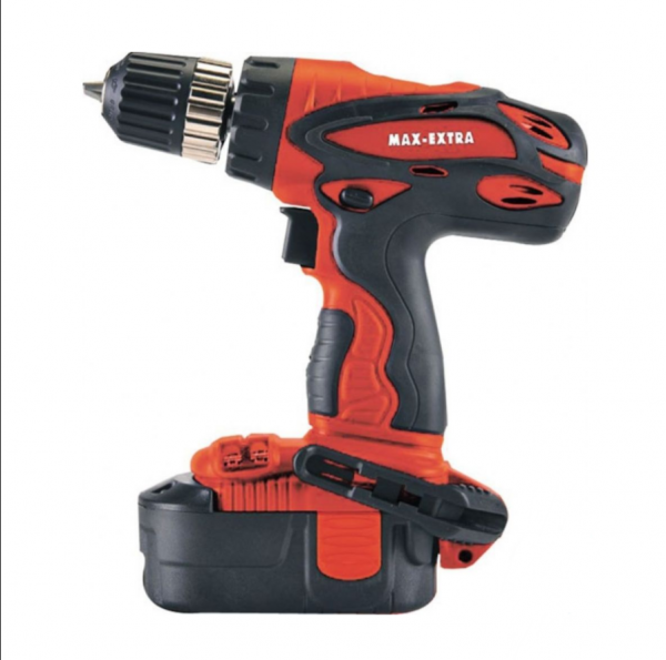 Max Extra MX 1820 Akülü Matkap