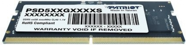 Patriot Signature Line 32 GB 4800 MT