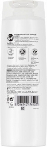Pantene Pro-V Temel Bakım 350 ml 3'ü 1 Arada