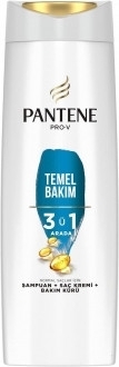 Pantene Pro-V Temel Bakım 350 ml 3'ü 1 Arada