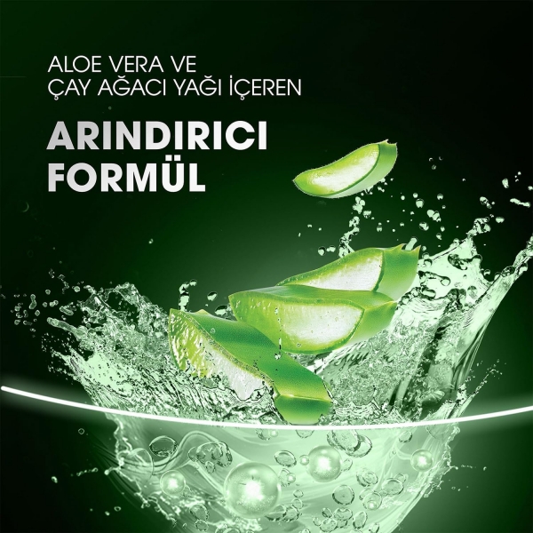 Clear Women Kepeğe Karşı Etkili Bitkisel Sentez 350 ml Şampuan