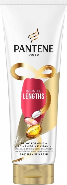 Pantene Pro-V Infinite Lengths 275 ml Saç Kremi