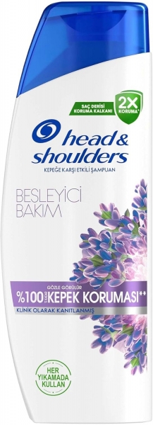 Head & Shoulders Besleyici Bakım Kepeğe Karşı Etkili 330 ml Şampuan