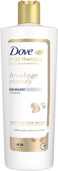 Dove Hair Therapy Breakage Remedy 350 ml Şampuan