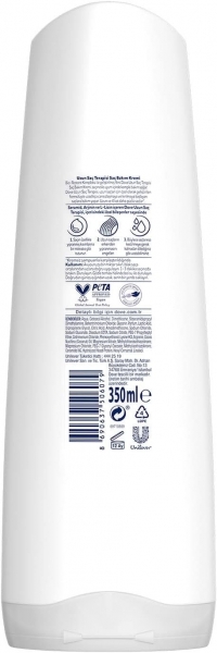 Dove Ultra Care Uzun Saç Terapisi Uzun Yıpranmış Saçlar 350 ml Saç Kremi