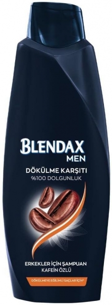 Blendax Kafein Özlü 500 ml Şampuan