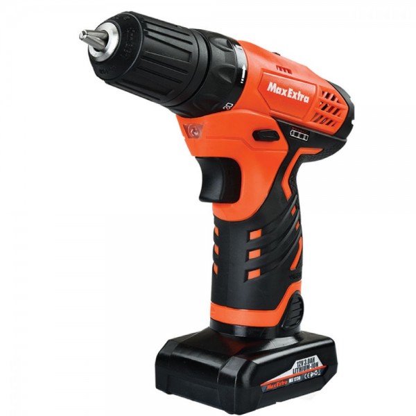 Max Extra MX 1230 Akülü Matkap