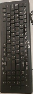MSI SK-9626 Klavye
