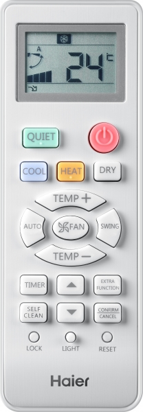 Haier Tide Plus 9 Duvar Tipi Klima (9.000 BTU)