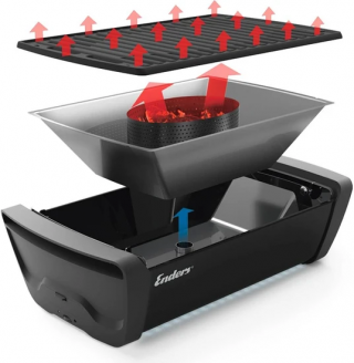 Enders Aurora Mirror Barbekü