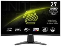 MSI MAG 27CQ6F resim
