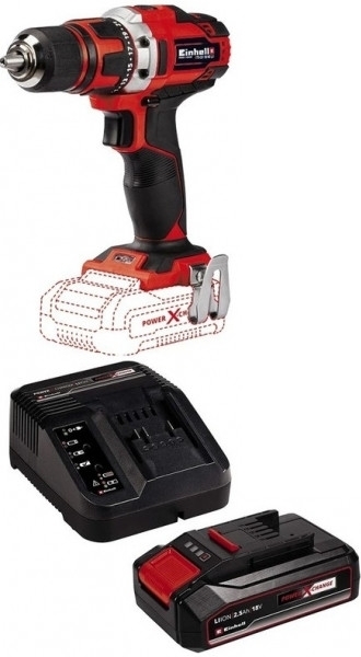 Einhell TE-CD 18/40 Li Akülü Matkap