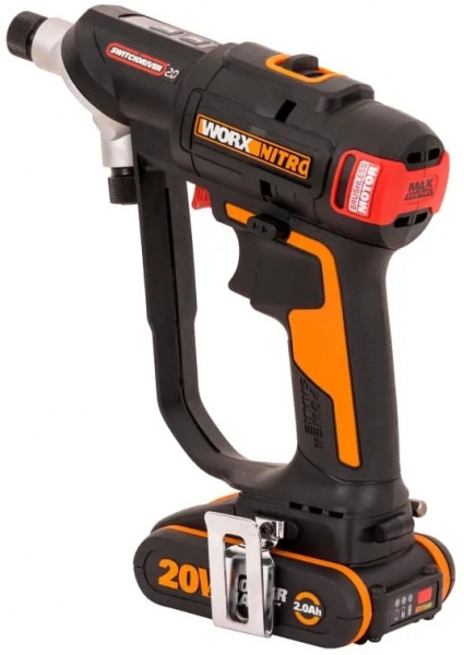 Worx WX177 Akülü Matkap