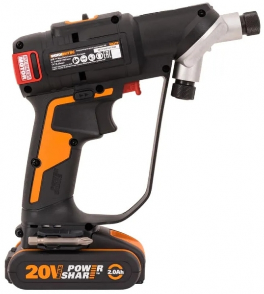 Worx WX177 Akülü Matkap