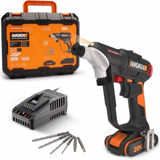 Worx WX177 Akülü Matkap