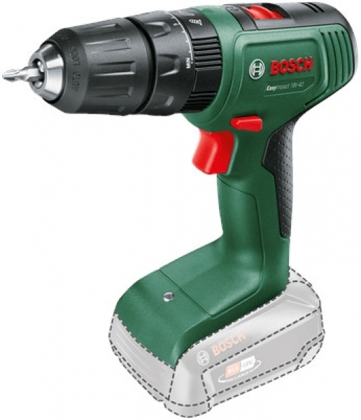 Bosch EasyImpact 18V-40 Solo Akülü Matkap (Aküsüz)