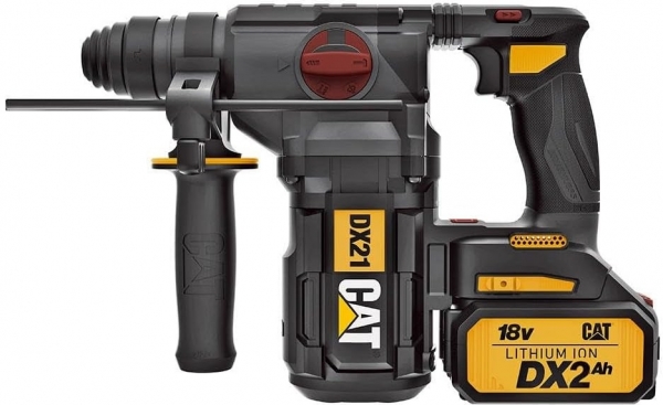 CAT DX21BC Akülü Kırıcı